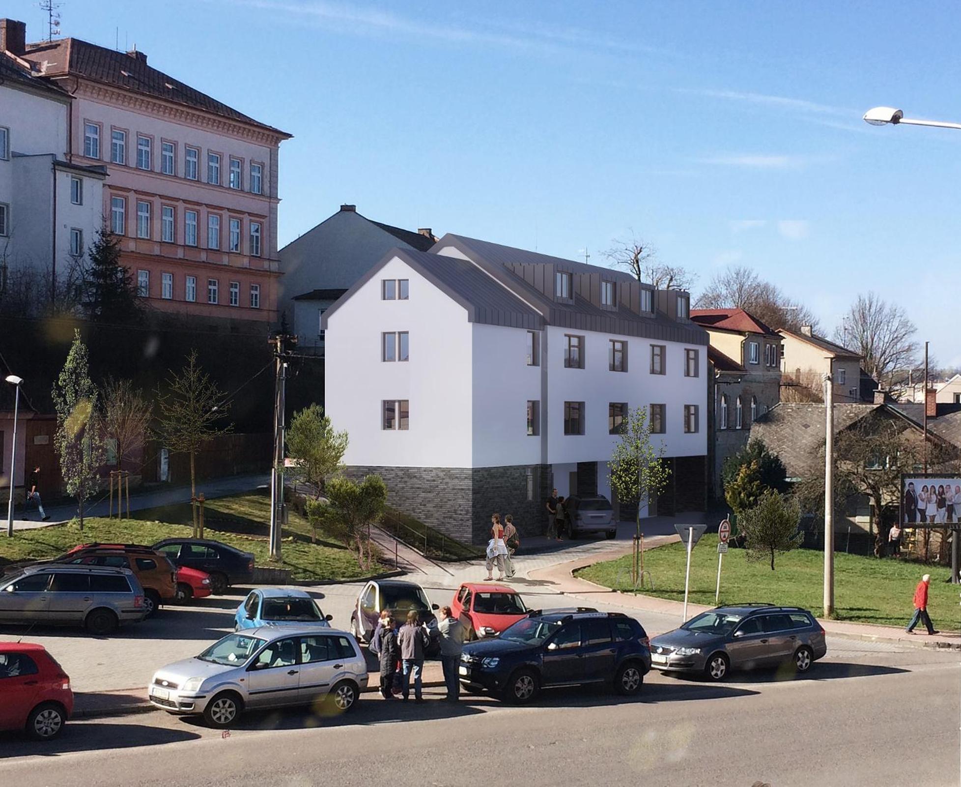 V Centru