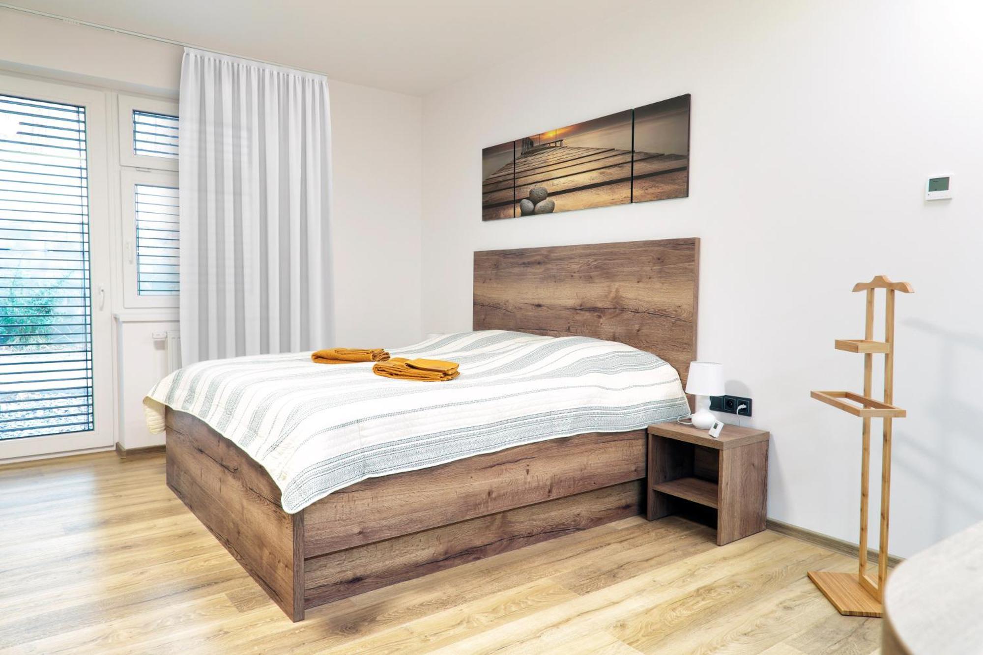V Centru Apartment *