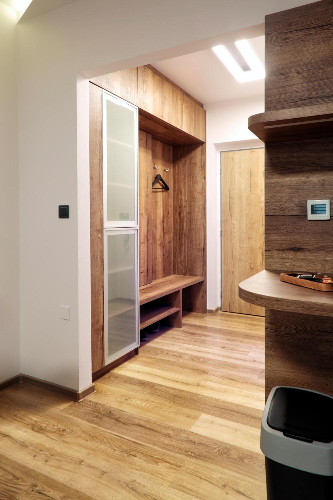 V Centru Apartment *